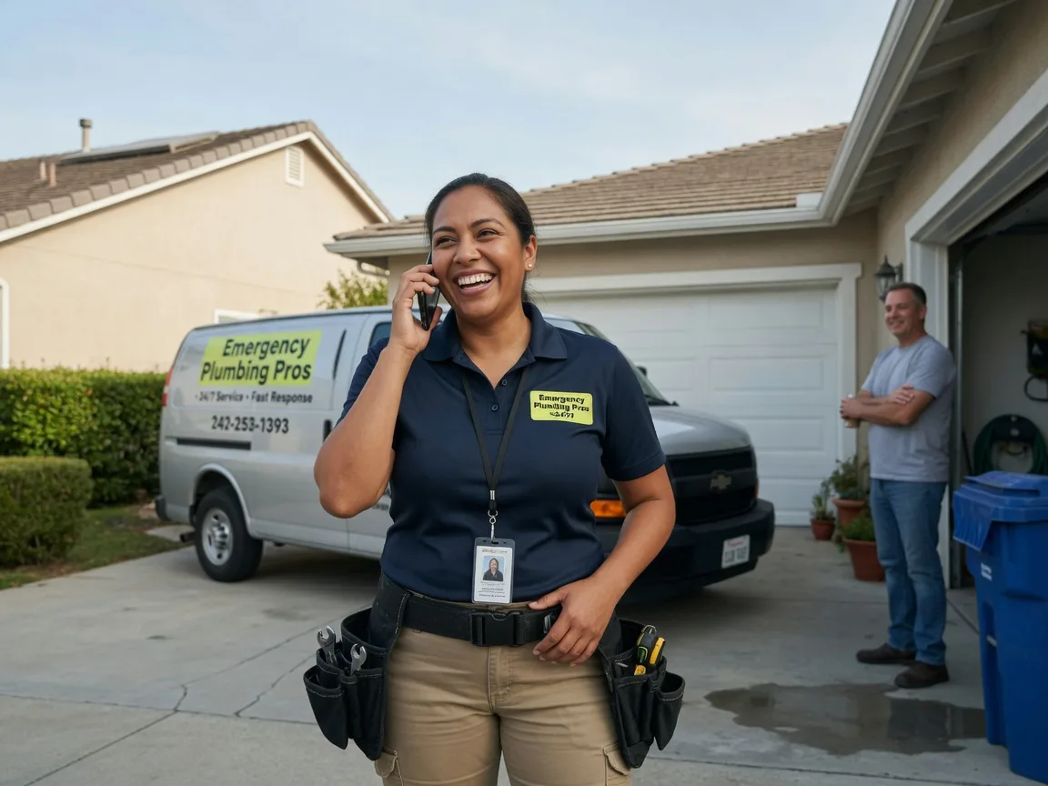 Emergency Plumber Ross, CA FAQs